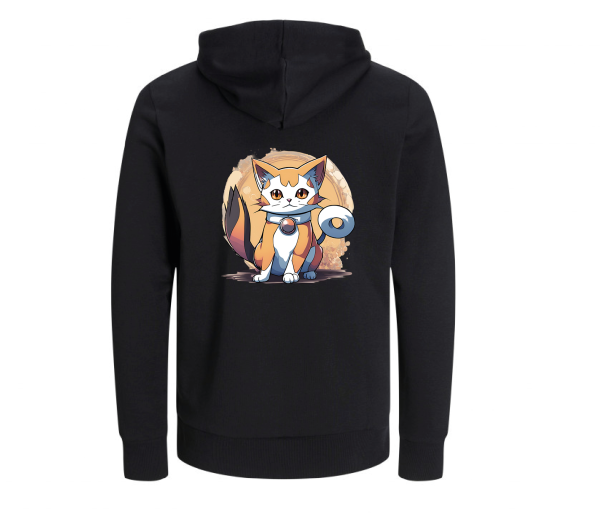 Sweat à capuche N°1