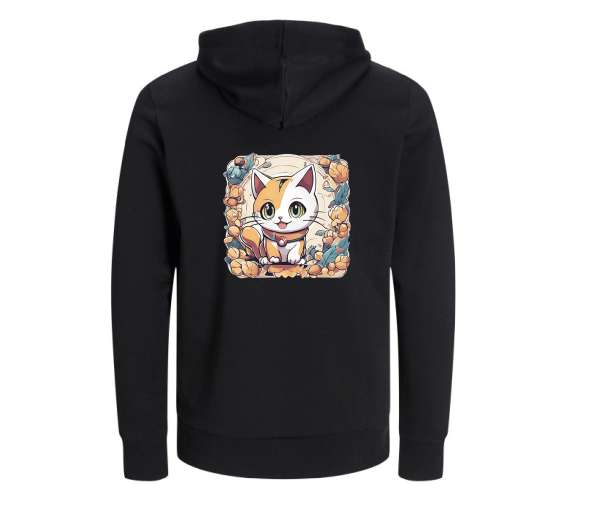Sweat à capuche N°10