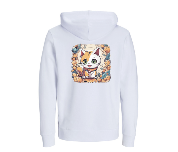 Sweat à capuche N°10 – Image 3