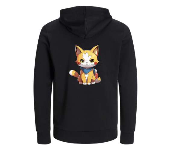 Sweat à capuche N°11 – Image 3