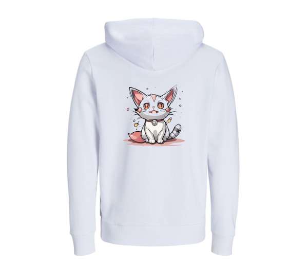 Sweat à capuche N°12