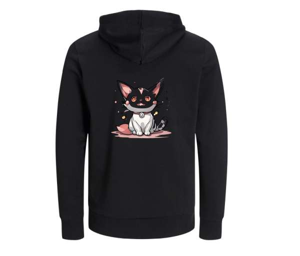 Sweat à capuche N°12 – Image 3