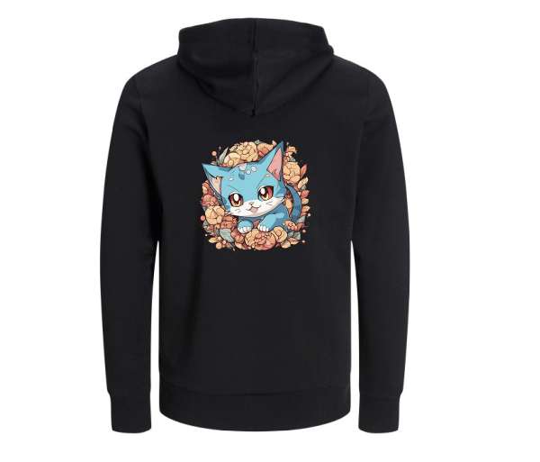 Sweat à capuche N°13