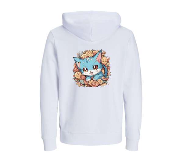 Sweat à capuche N°13 – Image 3