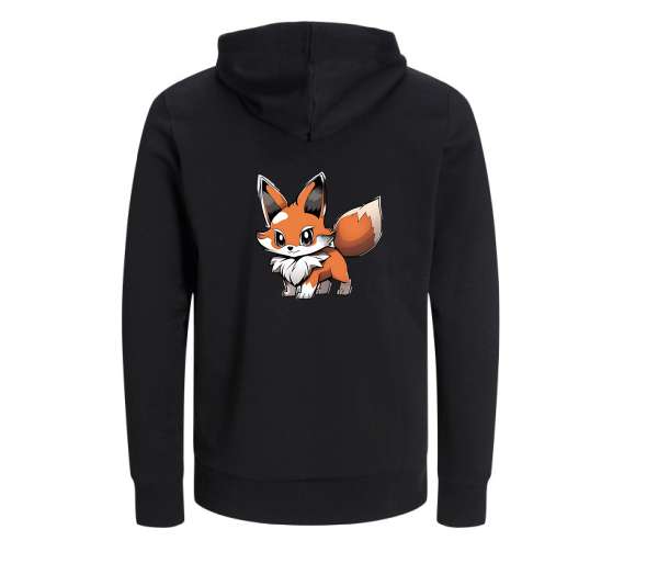Sweat à capuche N°15 – Image 3