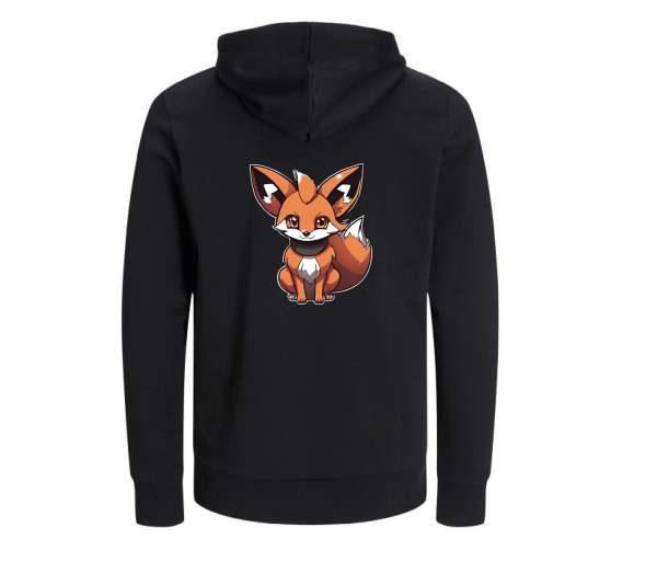 Sweat à capuche N°16