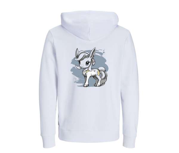 Sweat à capuche N°17