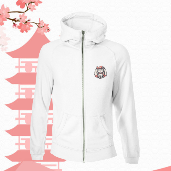 Sweat à capuche N°2 – Image 2