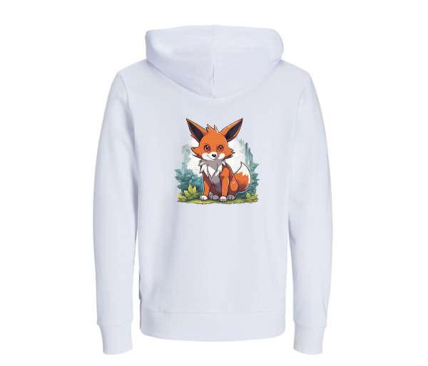 Sweat à capuche N°18 – Image 3