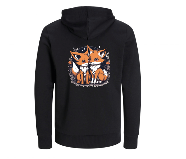 Sweat à capuche N°2 – Image 3