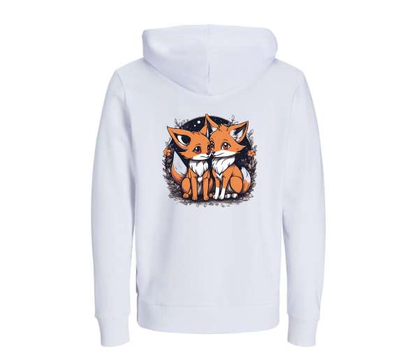 Sweat à capuche N°2