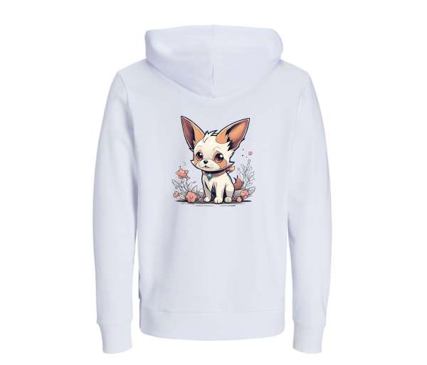 Sweat à capuche N°21