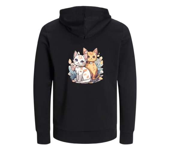 Sweat à capuche N°24