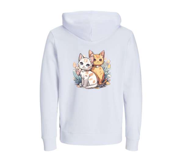 Sweat à capuche N°24 – Image 3