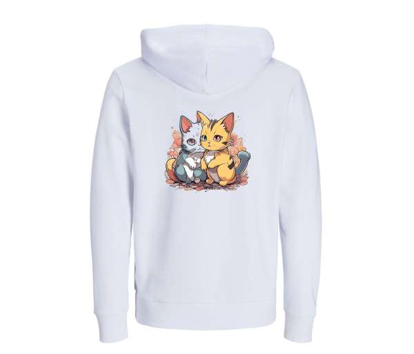 Sweat à capuche N°25