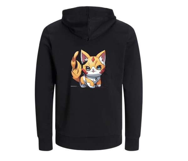 Sweat à capuche N°3