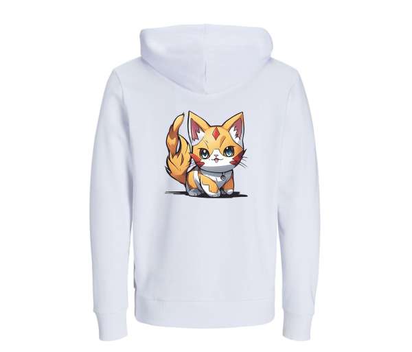 Sweat à capuche N°3 – Image 3