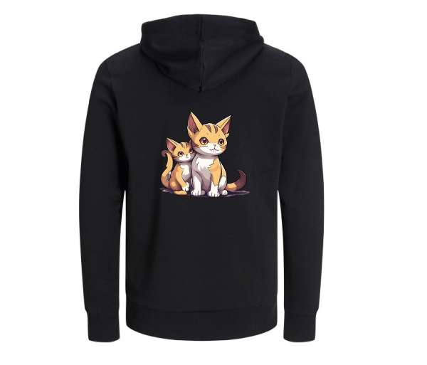 Sweat à capuche N°4 – Image 3