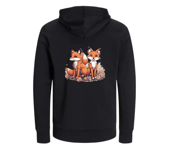 Sweat à capuche N°5