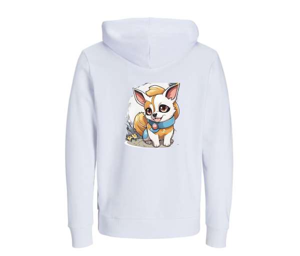 Sweat à capuche N°7
