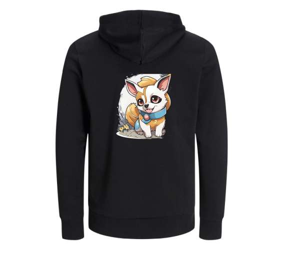 Sweat à capuche N°7 – Image 3