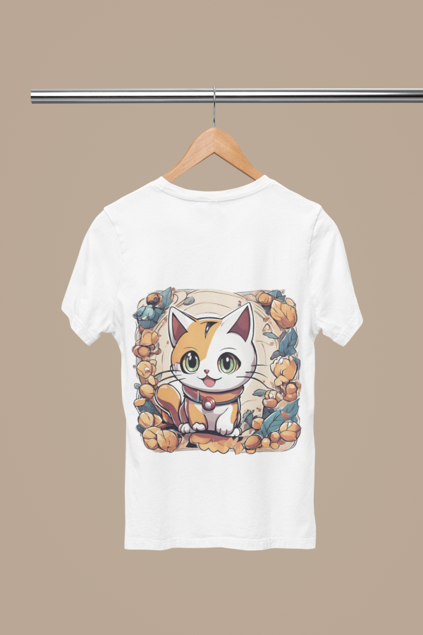 T-Shirt N°8 – Image 3