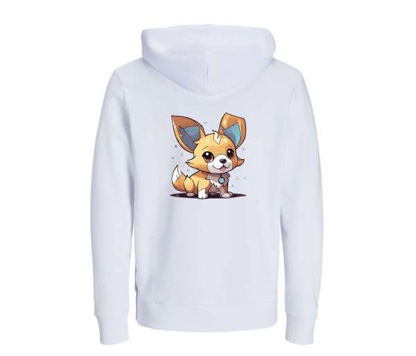 Sweat à capuche N°8 – Image 3