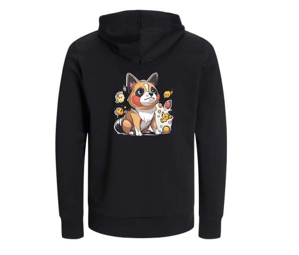 Sweat à capuche N°9 – Image 3