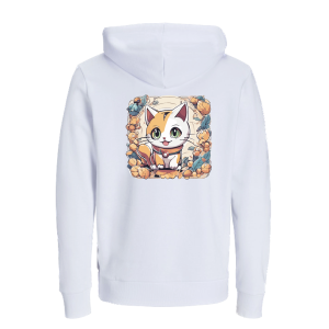 Sweat Zip à Capuche