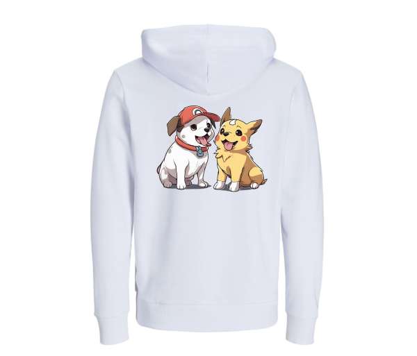 Sweat à capuche N°14 – Image 3