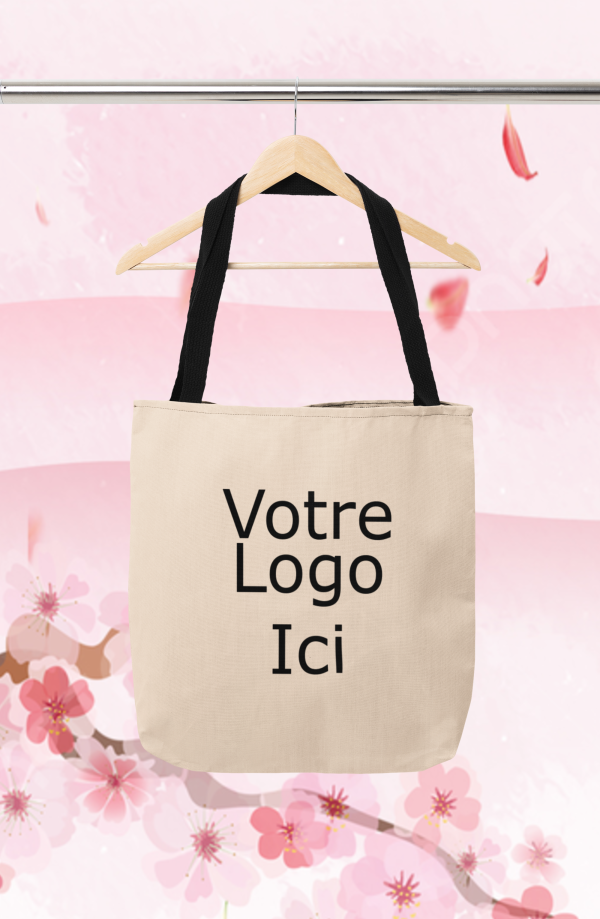 Totebag personnalisé