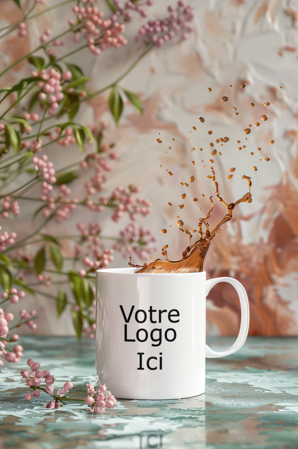 Mug personnalisé