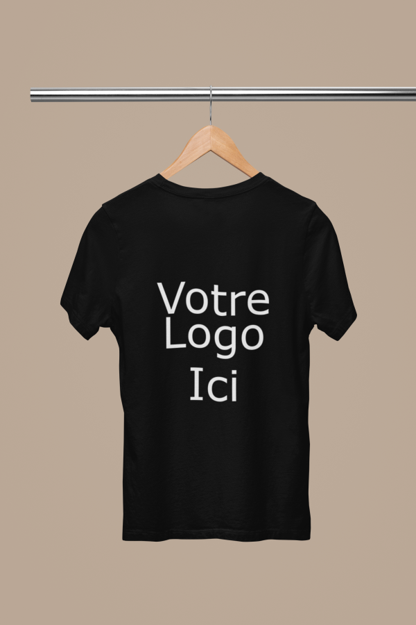 T-Shirt personnalisé – Image 3