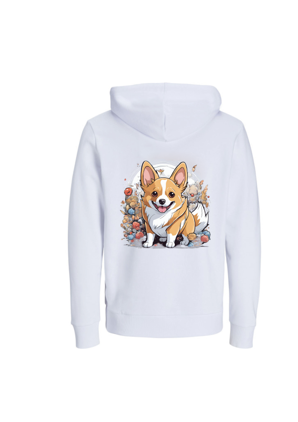 Sweat à capuche N°26 – Image 3